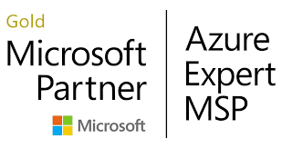 Gold Microsoft Partner | Azure Expert MSP
